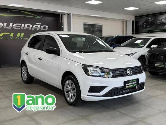 VOLKSWAGEN GOL 1.6 MSI TOTALFLEX 4P MANUAL